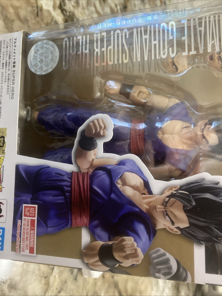 Dragon Ball Z Super Hero