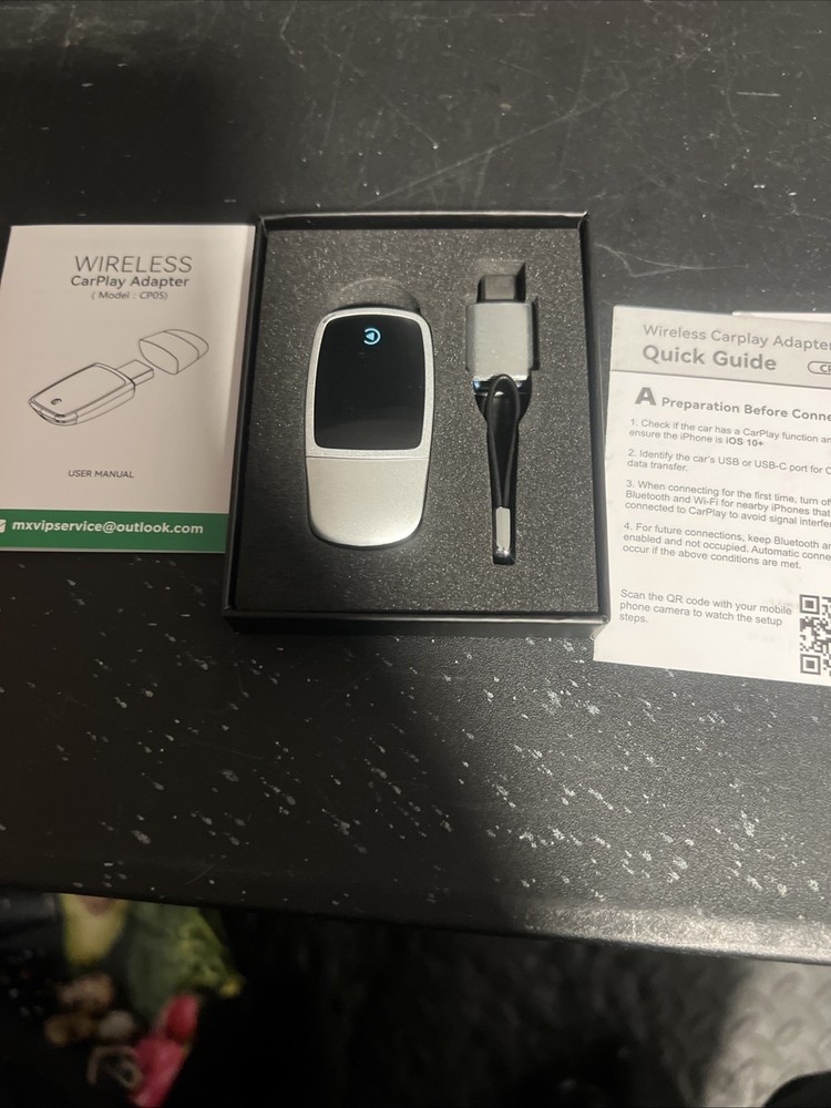 CarPlay Cp05 Wireless Android Auto