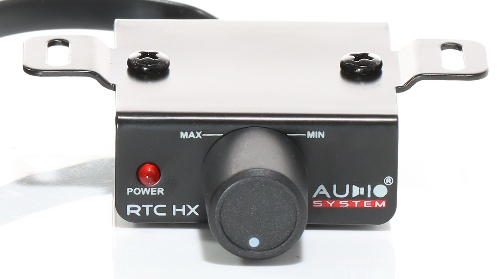 Audio System RTC HX Remote Control