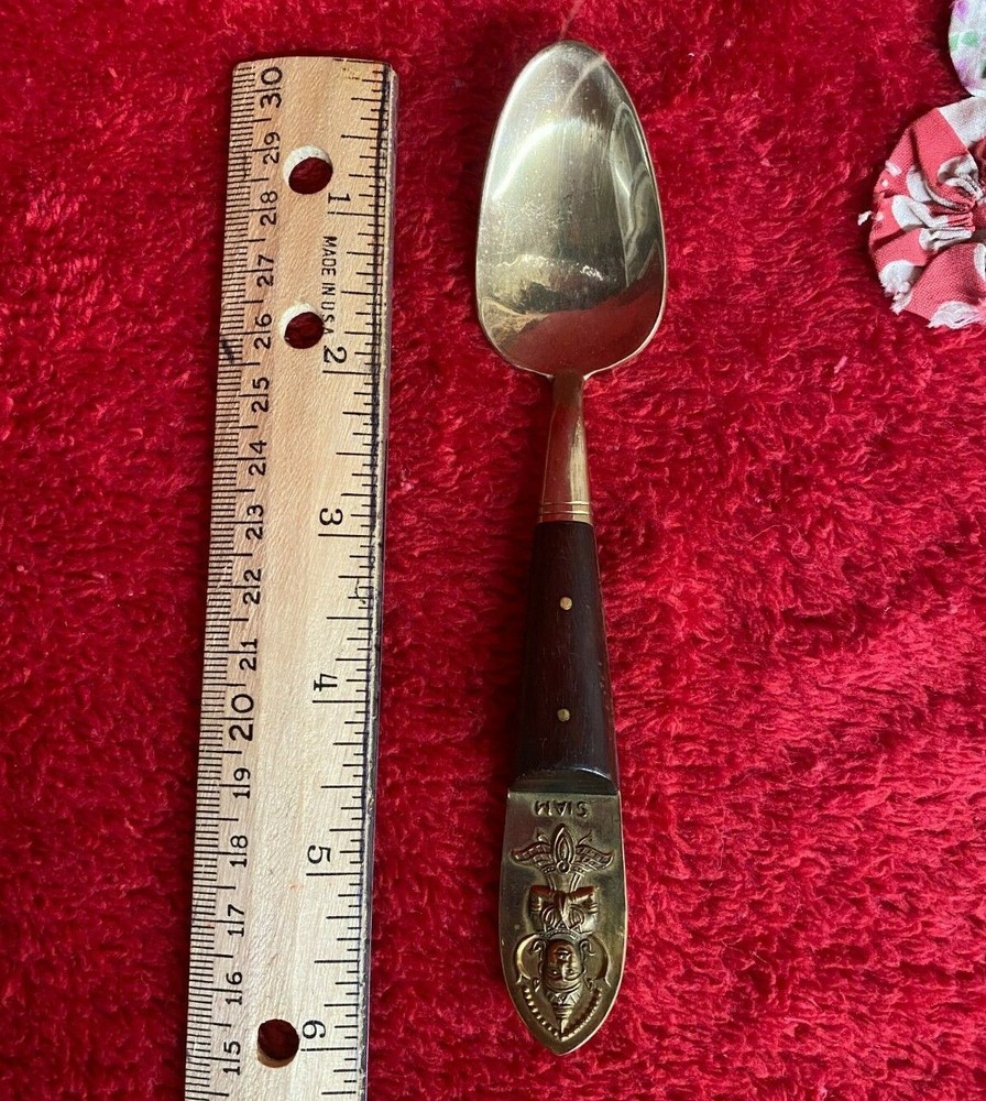 2 Grapefruit Spoons by Washington Forge Monmoth Stainless