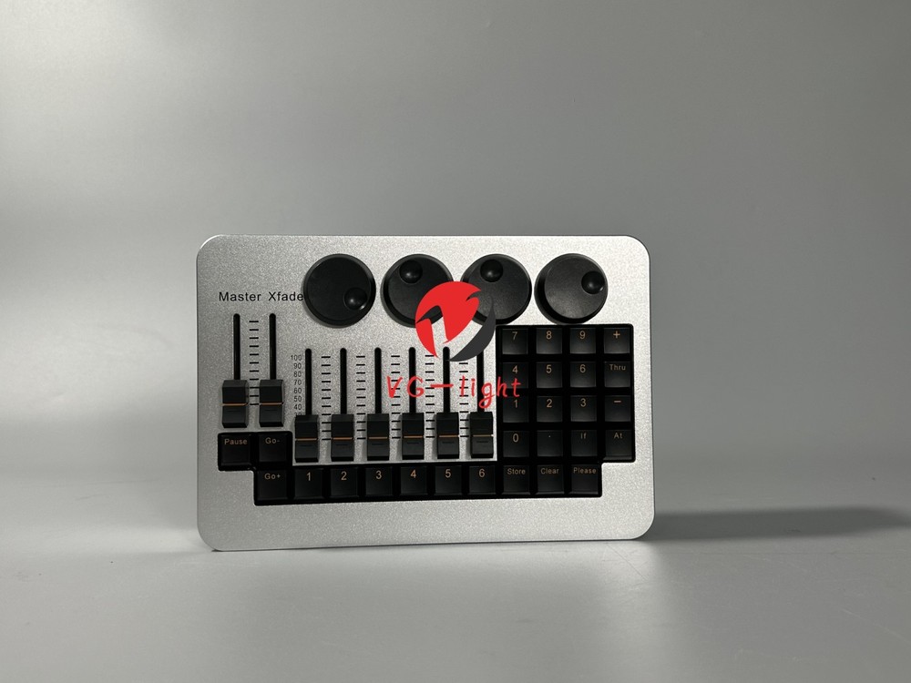 Professional Stage Lighting Console MA Mini Command Wing on PC DMX Controller