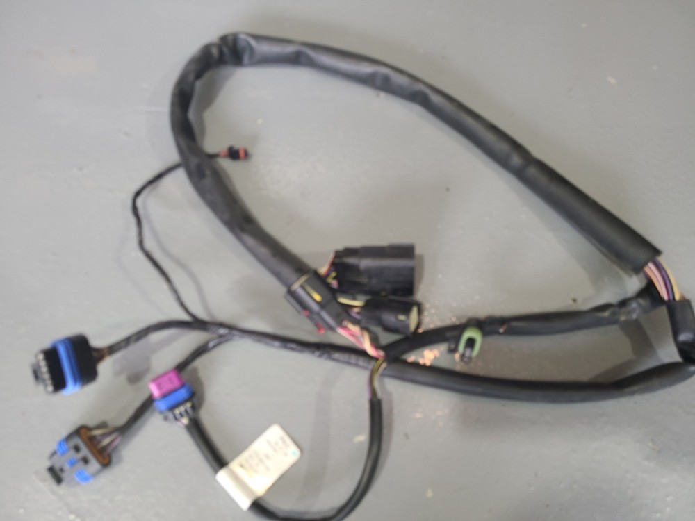 2016-2017 SEADOO IBR SPARK 900 OEM Steering Wiring Harness SWITCH BUTTON UPPER