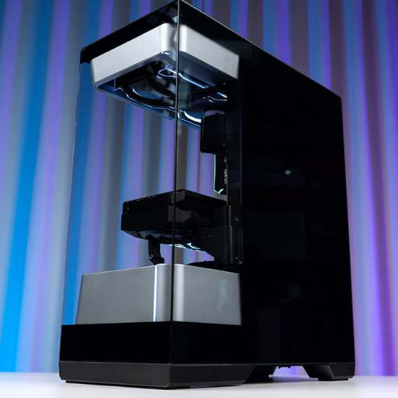 PHANTEKS EVOLV S2 Viewing Window Mid-Tower Gaming PC Case