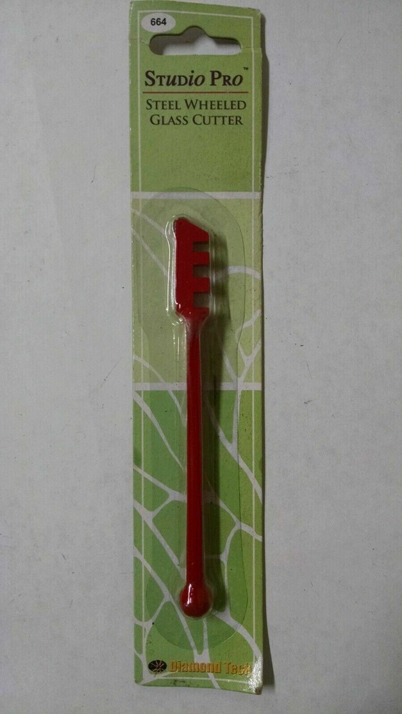 Wheeled Glass Cutter / Diamond Tech Studio Pro Dry