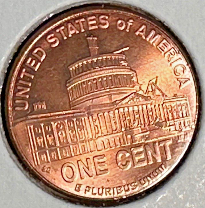 2009 D Lincoln Cent - Presidency