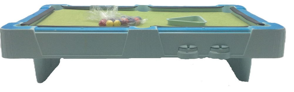 Transogram CHAMPIONSHIP POOL TABLE -AS-IS-