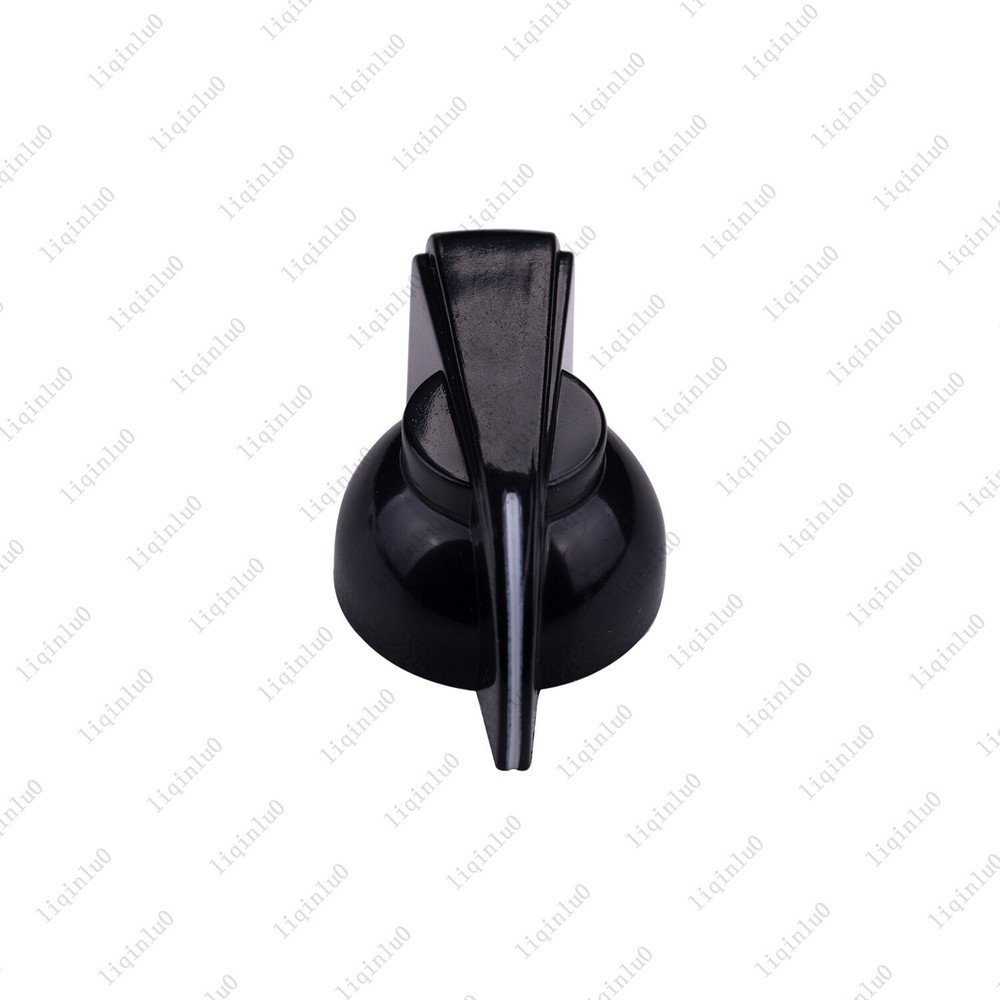 1/5/10Pcs Guitar Amp Knobs Chicken Head Guitar Chicken Head Pointer Knobs
