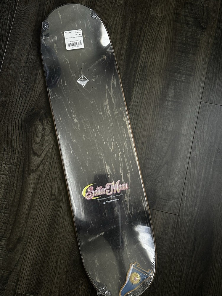 Primitive x Sailor Moon Skateboard Deck