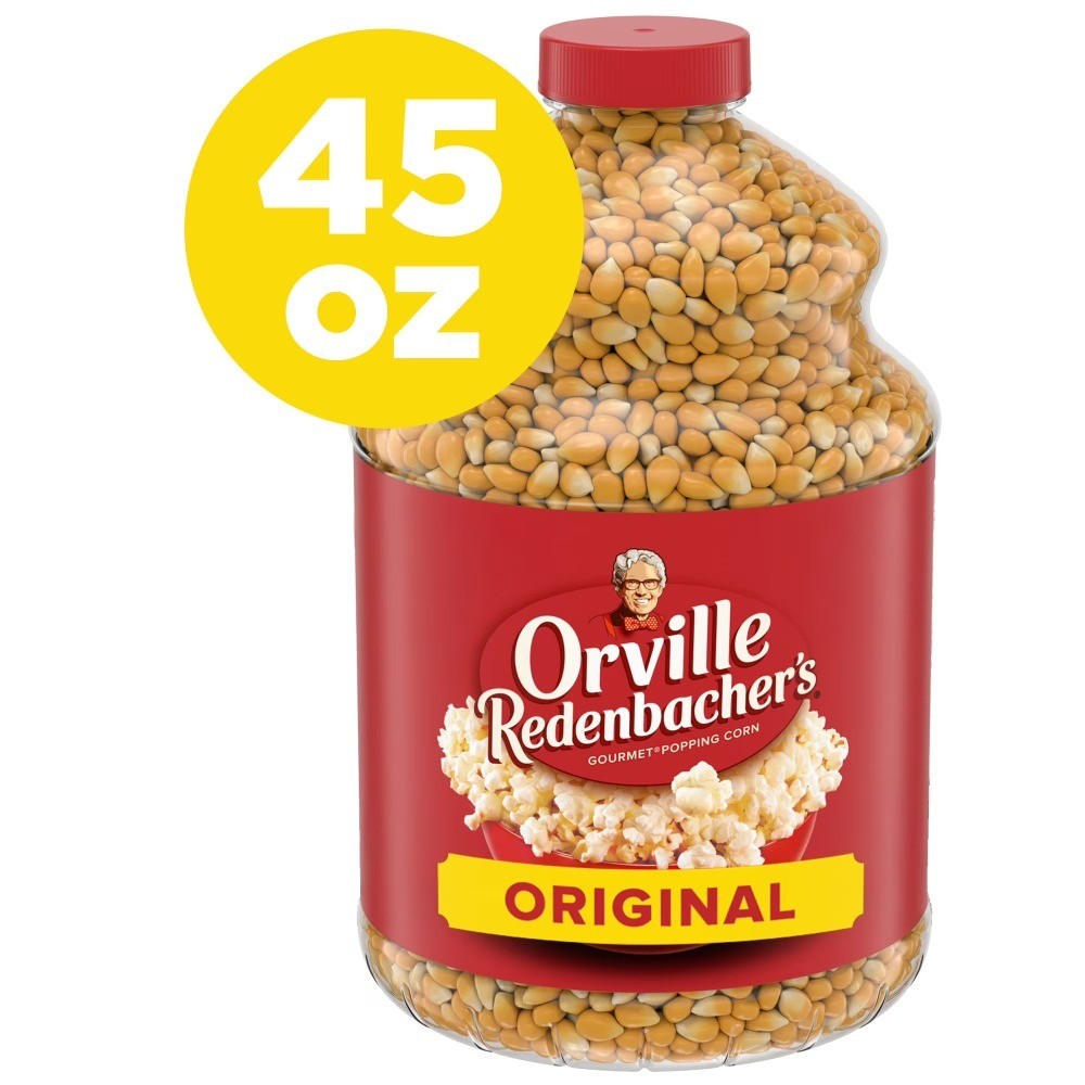 corn Kernels Premium Yellow Corn for ping Large 45 oz Bulk