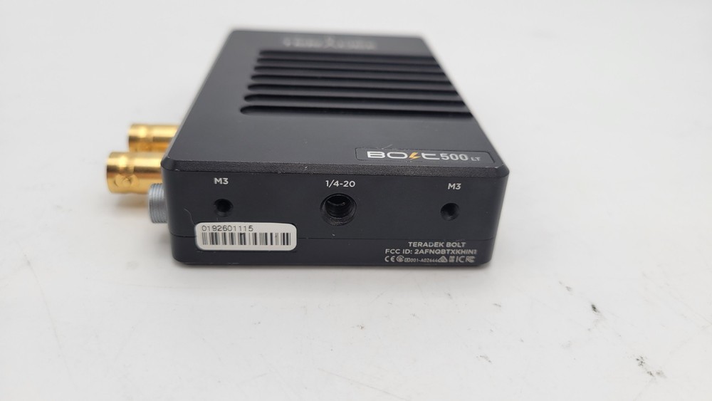 Teradek Bolt 500 XT SDI Transmitter (Read)