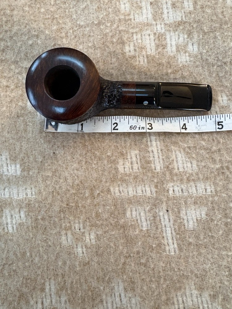 Jake Hackert Bullcap Pot 2019 Nosewarmer Pipe
