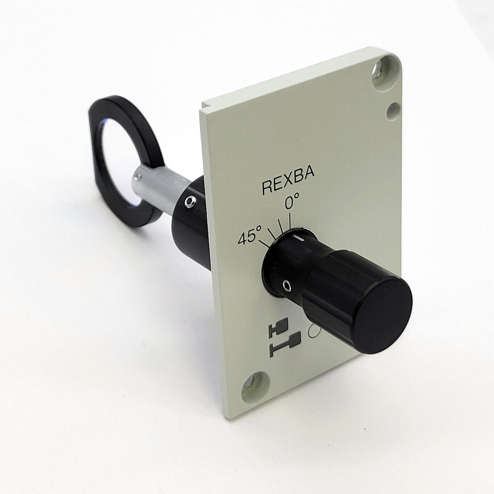 Olympus Microscope AX-REXBA-2 Dual Band Filter Module