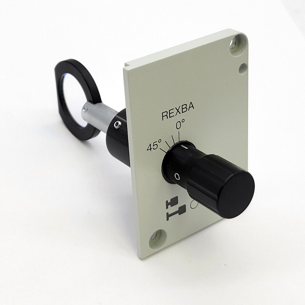 Olympus Microscope AX-REXBA-2 Dual Band Filter Module