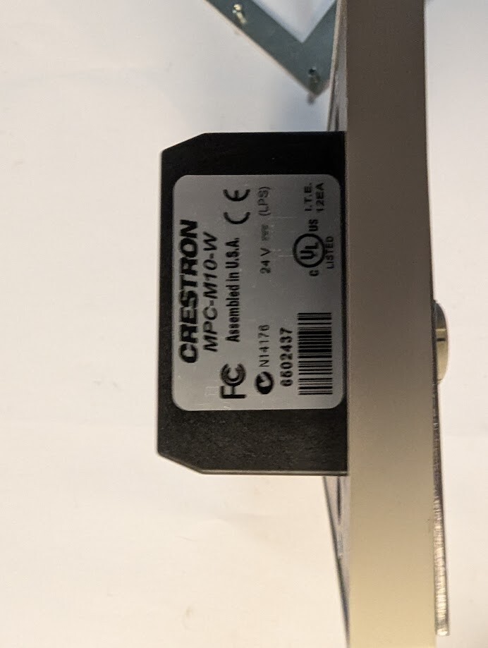 Crestron MPC-M10-W Media Presentation Controller