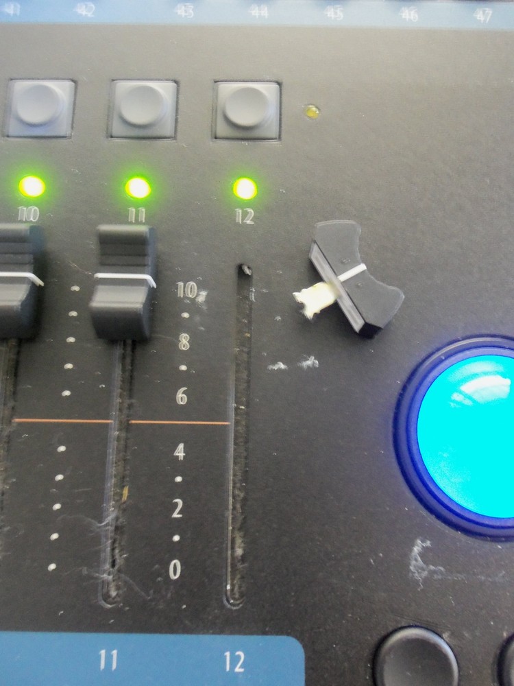 Leprecon LP-X48 X Programming Lighting Console Controller 1024 DMX Channels