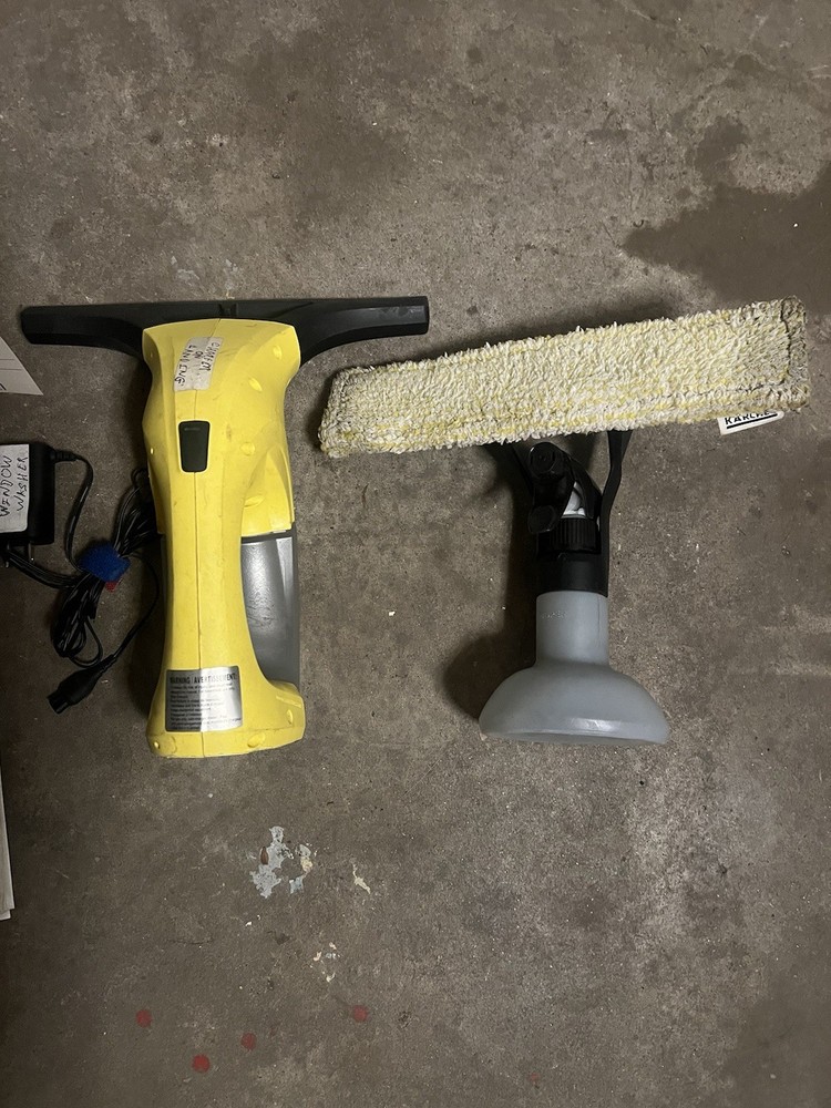 Karcher Wv1 Plus Window Cleaner