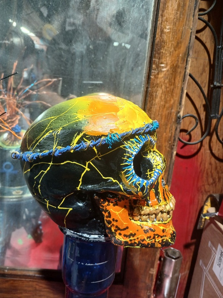 My Skulls