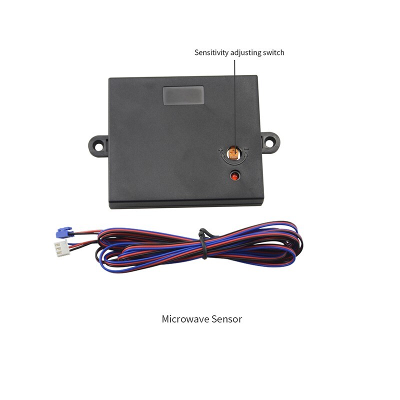 EasyGuard Proximity Lock Unlock Remote Engine Start Ignition Start Siren DC12V