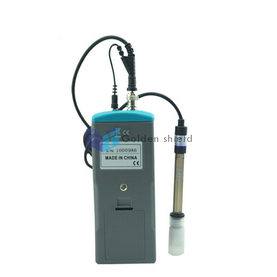 AZ-9661 Digital Handheld PH/mV Data Logger with Programmer PH Meter✦Kd