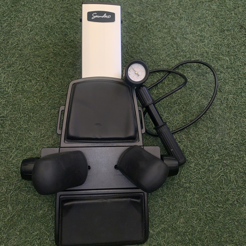 Saunders Home CervicalTraction Device No Strap