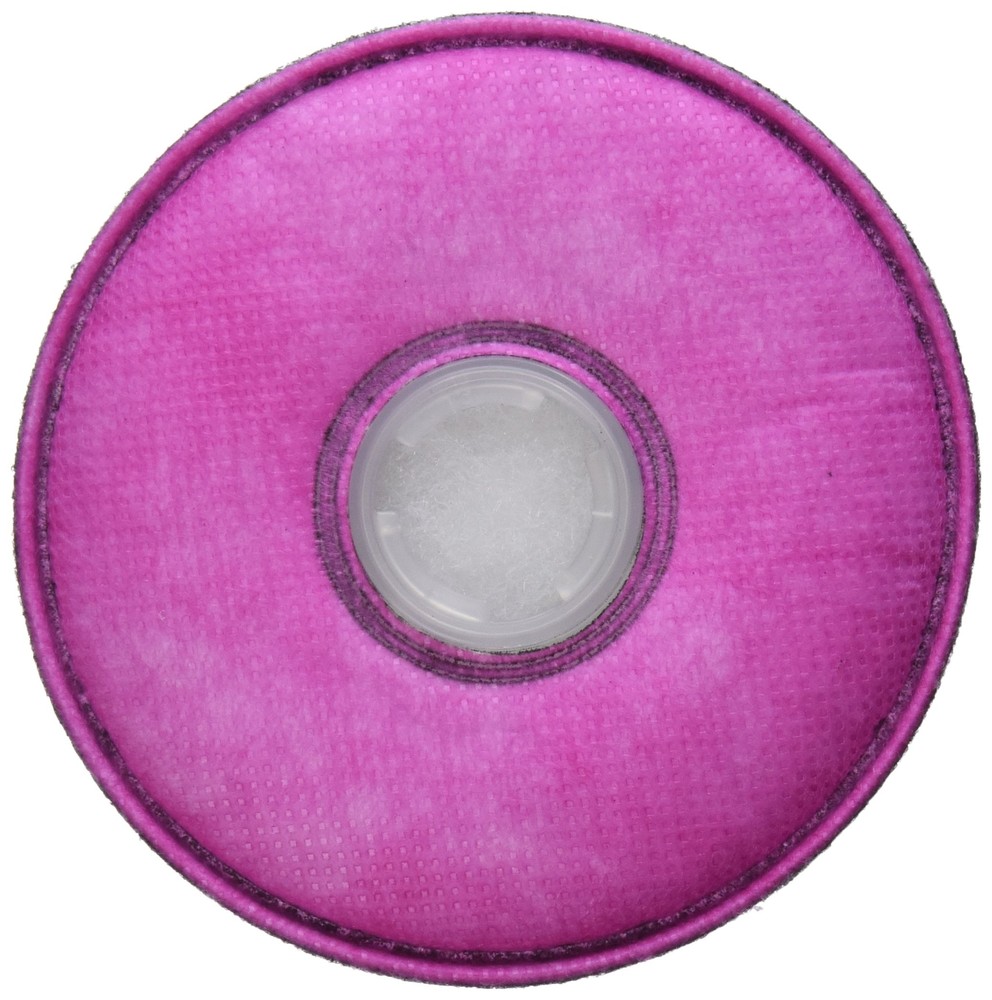 3M P100 Respirator Mask Replacement Filter Pink 2 pc