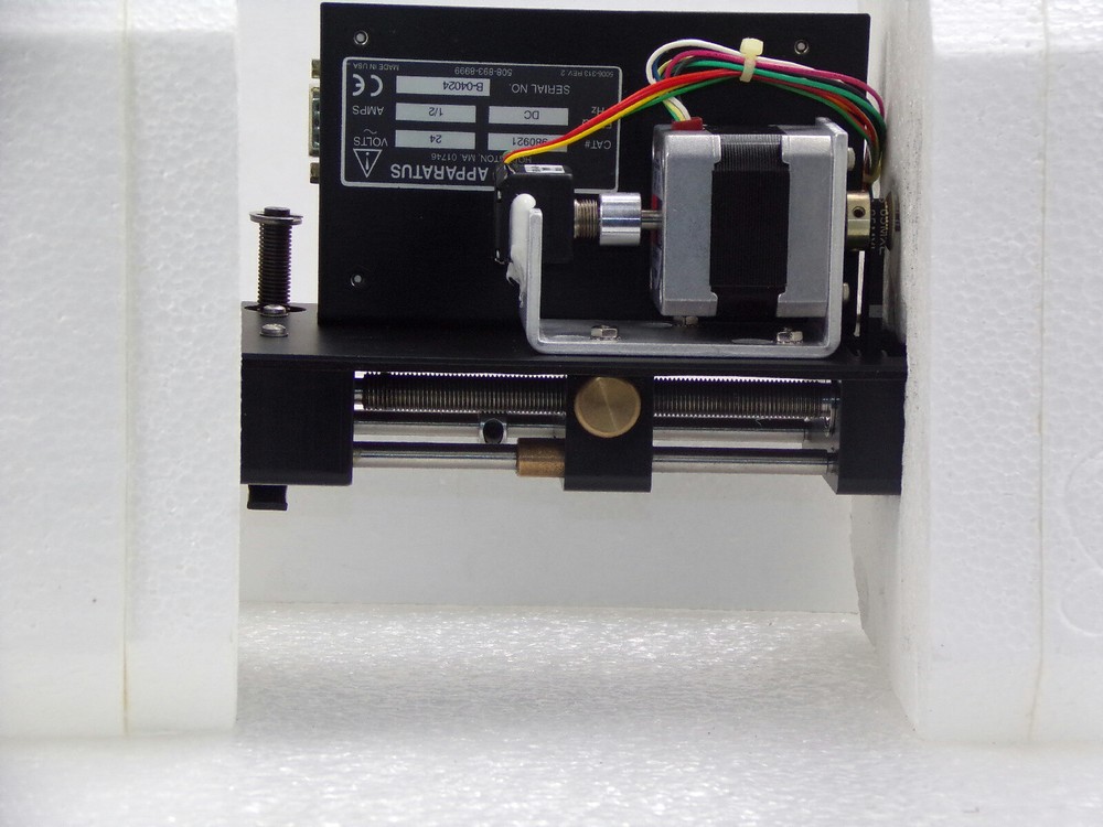 Harvard Apparatus 980921 Milliliter OEM Syringe Pump Module