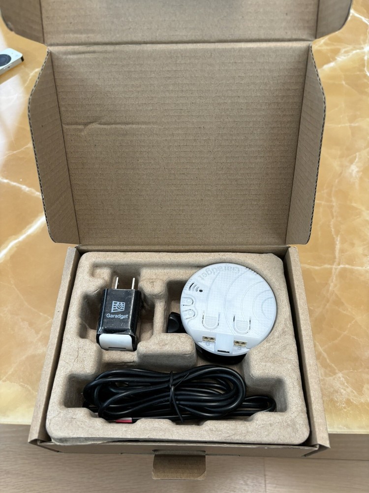 Garadget For Control 4 Integration