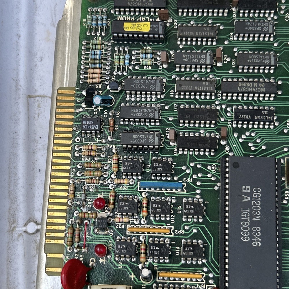 Slot Machine Vm1 Mpu CPU PCB Board If66-3