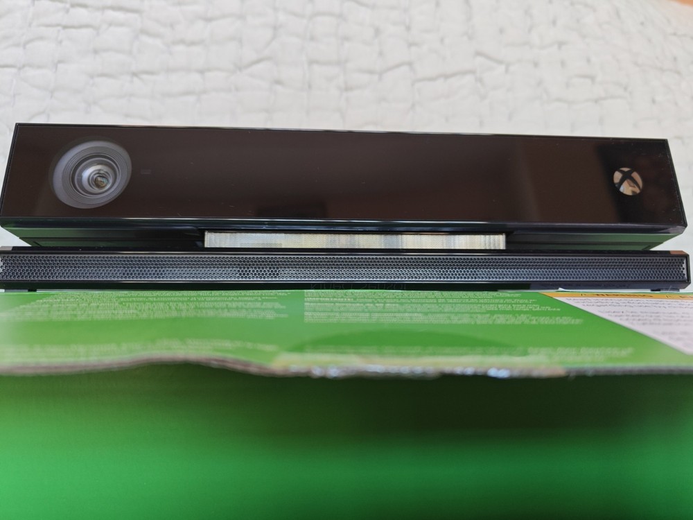 OEM Microsoft Xbox One Kinect Motion Sensor Camera Bar And Kinect Power Adapter