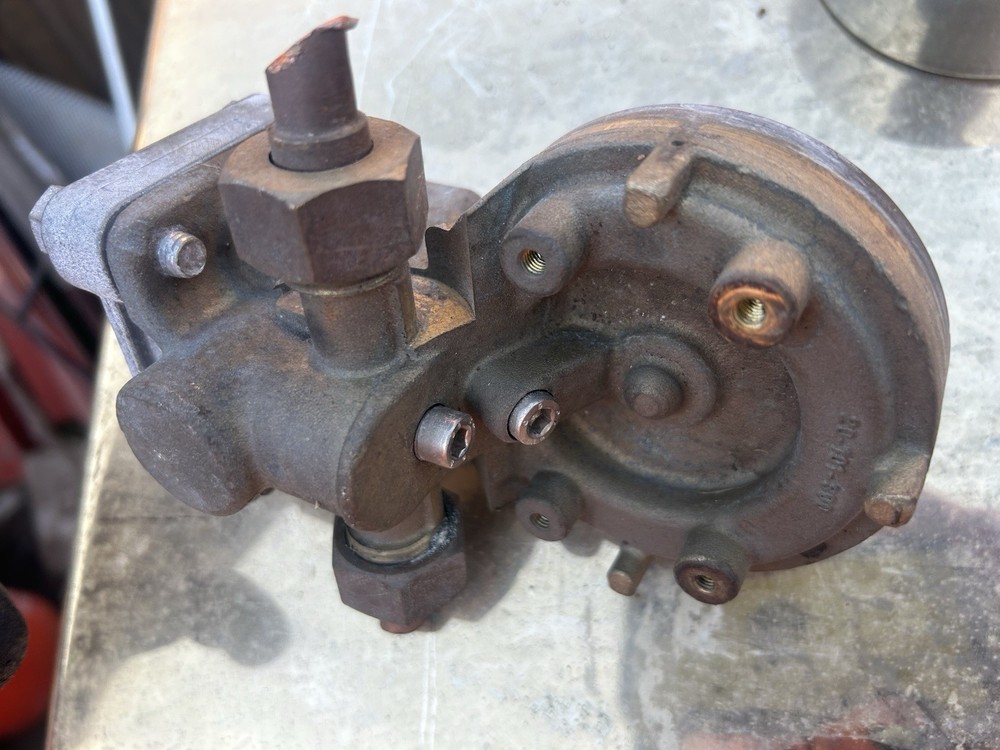 Rancilio S20/Epoca espresso machine group head