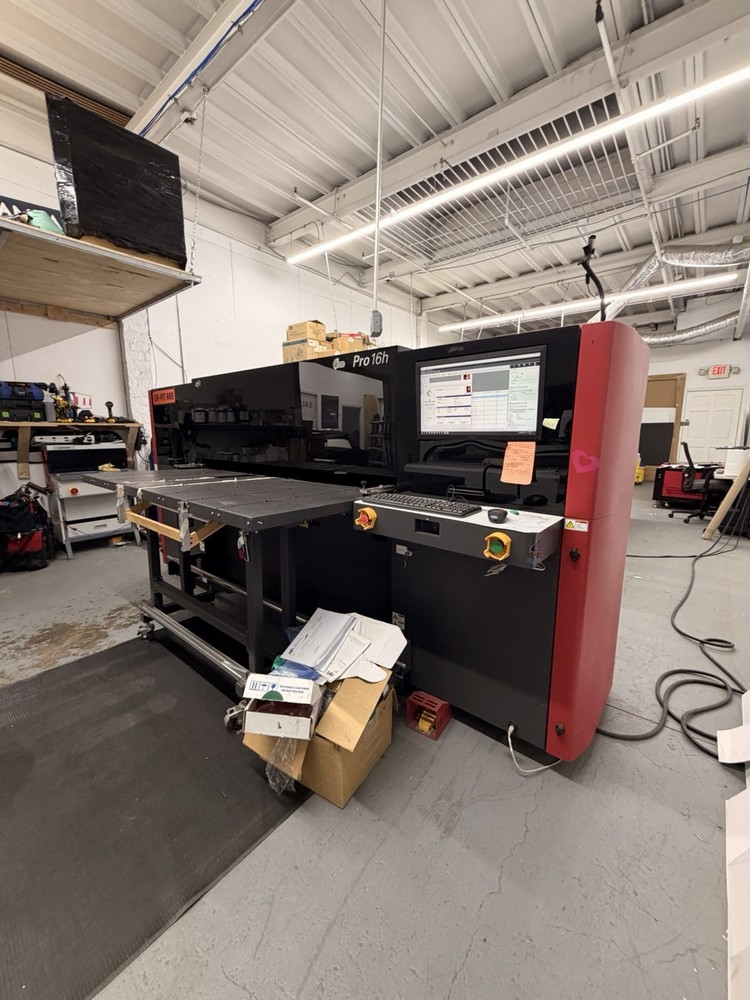 efi Pro 16h Wide/Large Format Printer