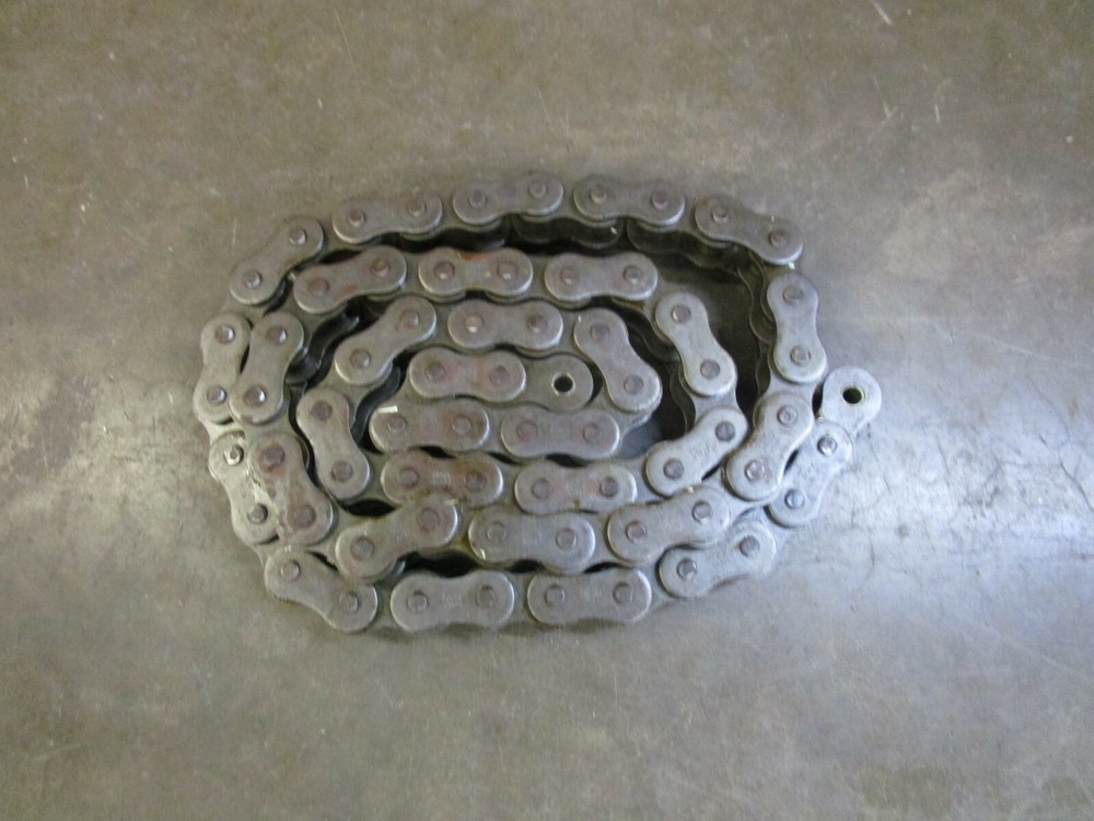 REX 140H 10' X 2.276" HEAVY ROLLER CHAIN
