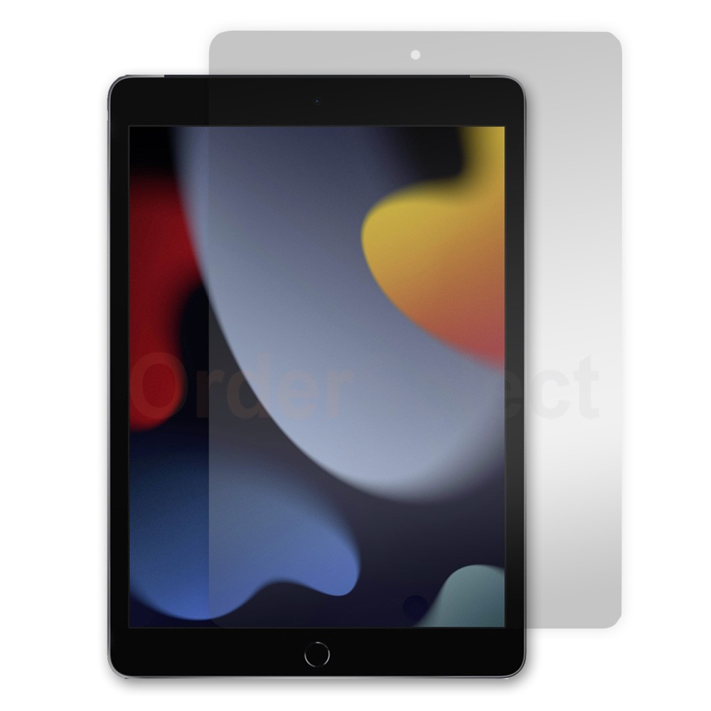 3-Pack Screen Protector For Apple iPad 10.2 (2021)
