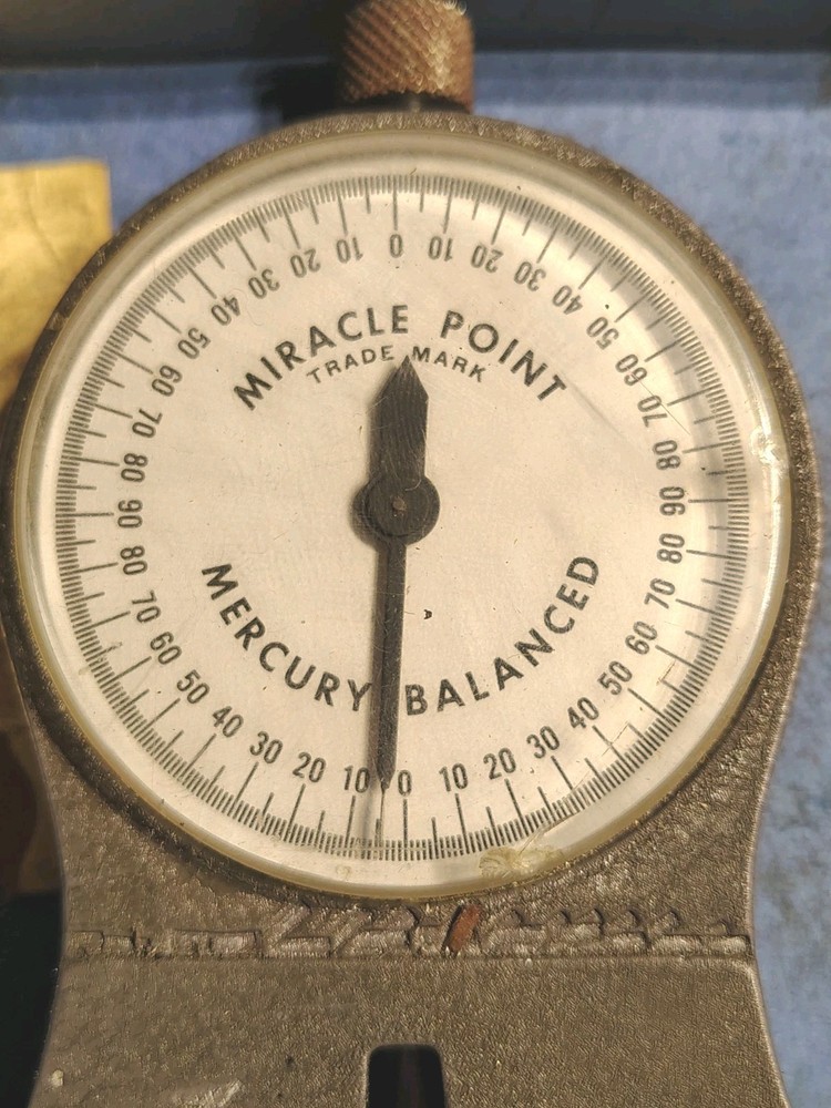 Vintage Legois MFG. Protractor Angle Indicator Centering Head