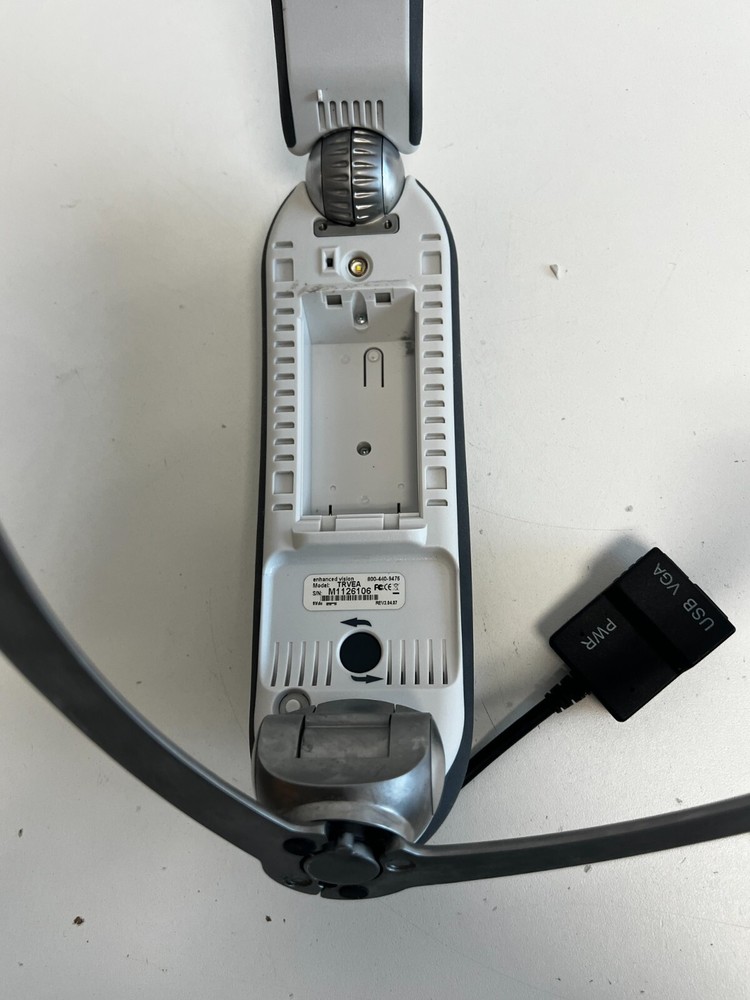 Enhanced Vision Transformer Magnifier TRVEA - Read Condition