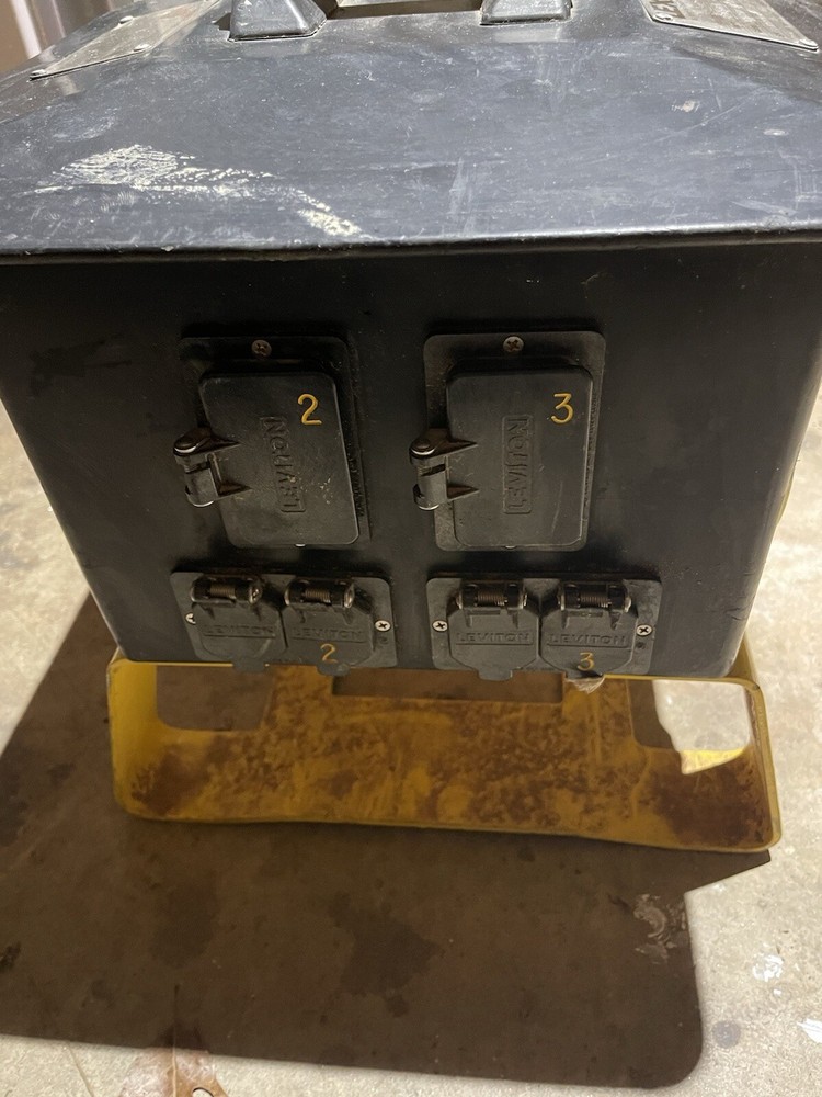 50 Amp Terrapin Station II™