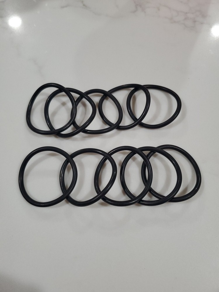 Kinetico Mach Water Softener O Rings Set of 10 (Ten)