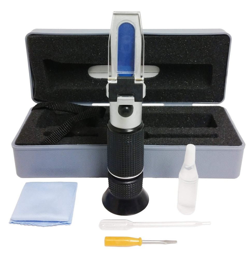 Refractometer, Handheld
