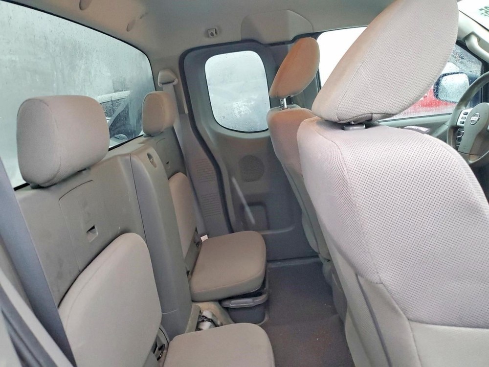 FRONTIER 2015 Transmission Shift 2103000