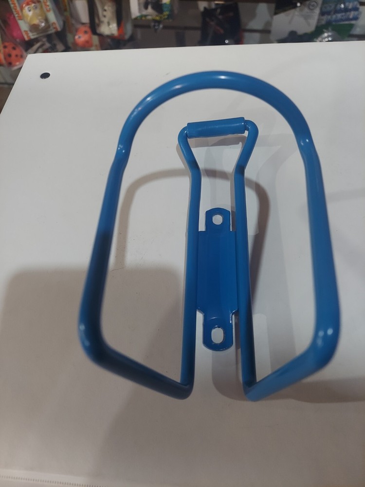 Bottle Cage Pro Patch Alloy Blue