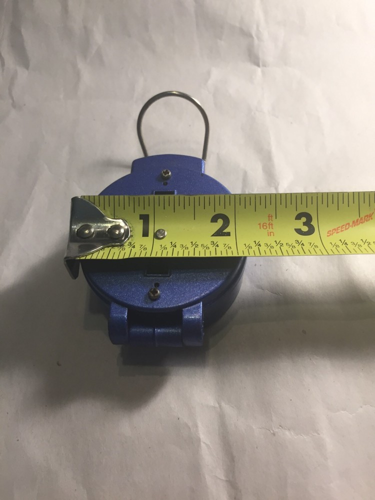 Directional Compass Blue Tone