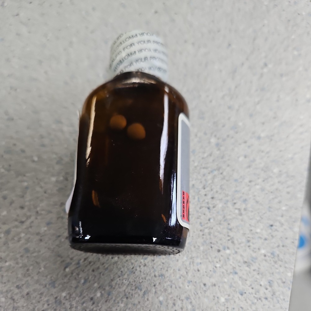 Leather Cleaner bottle-30 ml