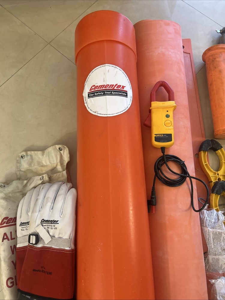 Cementenex Lineman Safety Kit