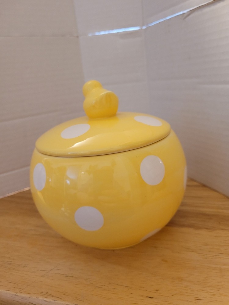 Hallmark Easter Candy Jar