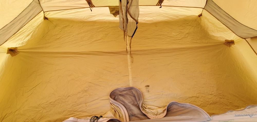 USMC 2 Two Man Combat Tent Eureka/ Diamond Brand Complete