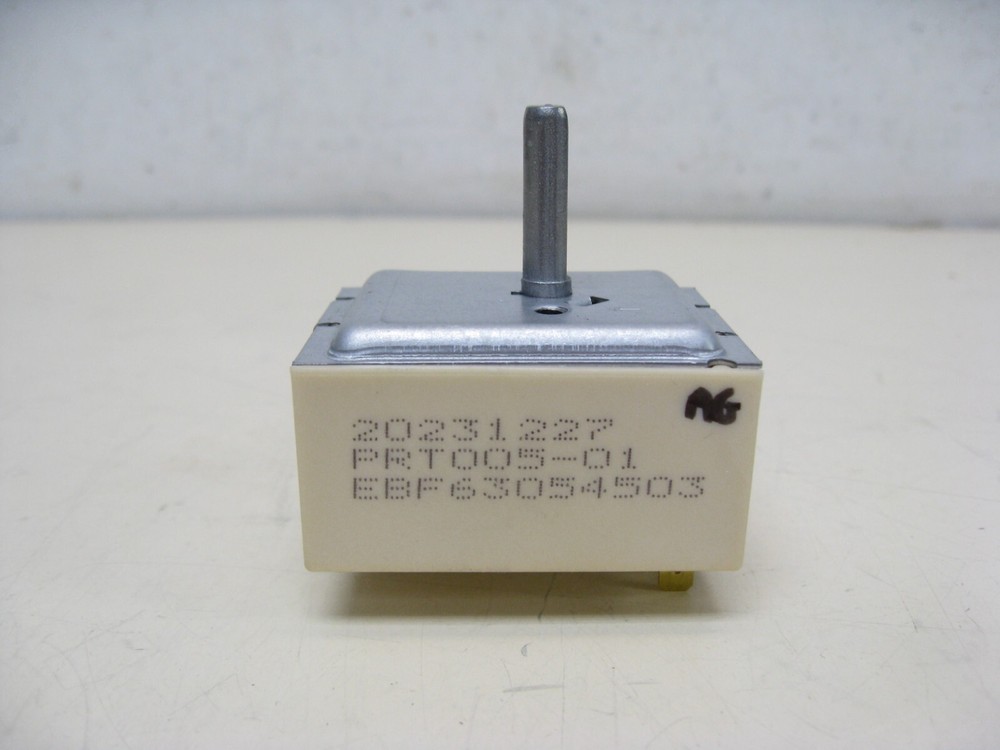 LG Range Oven Selector Switch EBF63054503