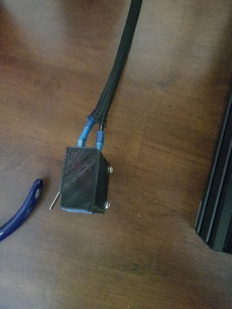 Ender 3 Auto Off Switch Creality 3D Printer