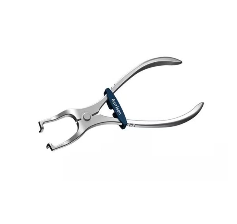 Composi-Tight 3D Fusion Ring Placement Forceps