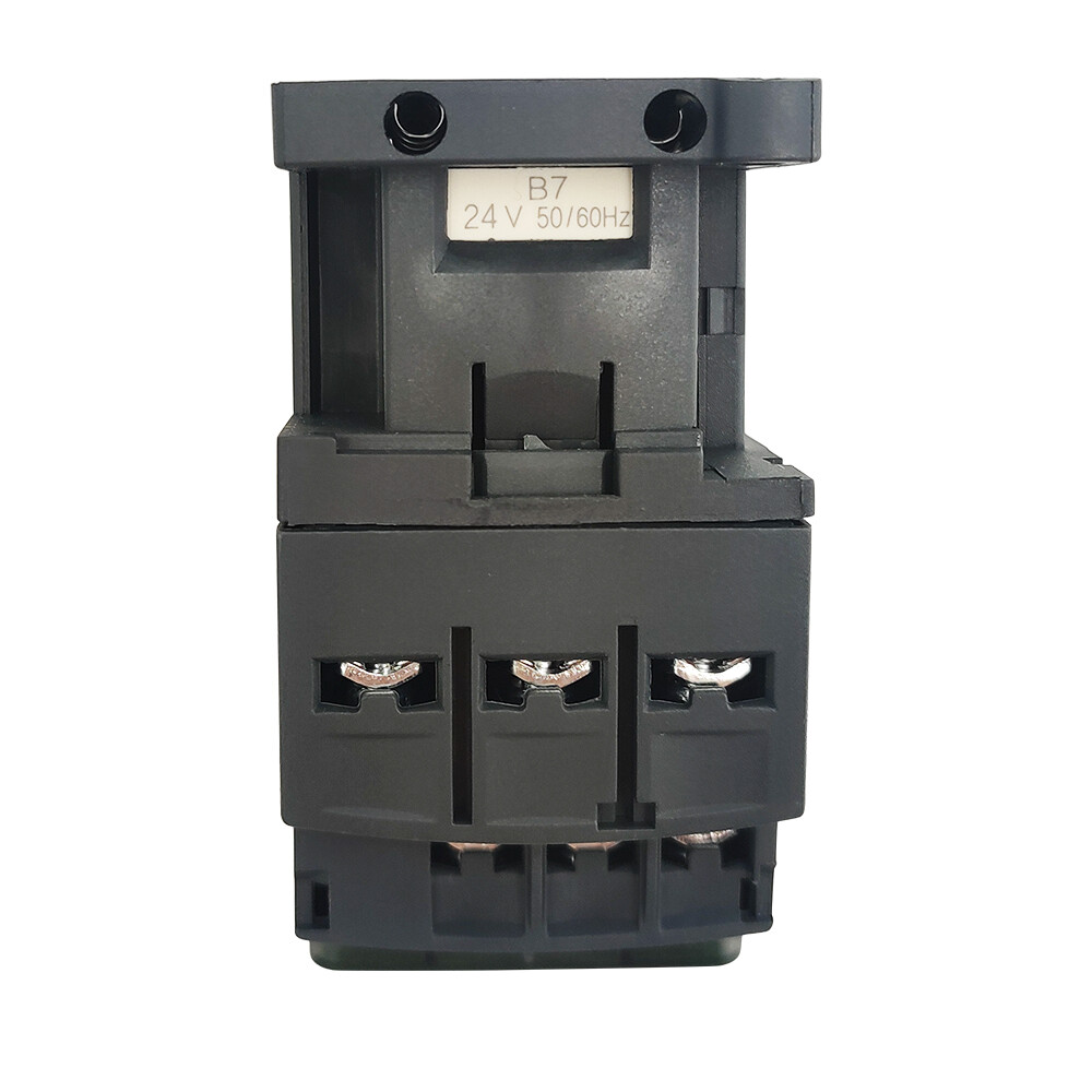 4PCS TeSys Deca LC1D09B7 Contactor 24V coil replace Schneider LC1D09B7 AC 9A