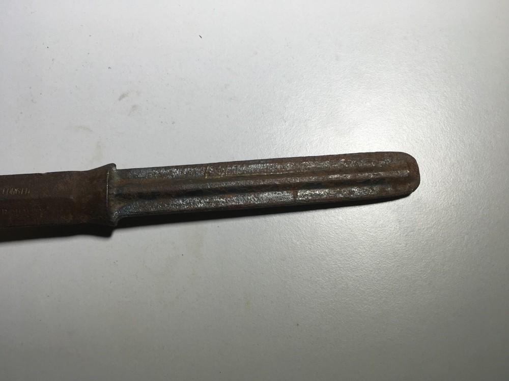 Vintage Sledgehammer Missing Handle